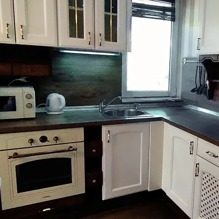 Apartman Peaceful Three-bedroom In Briz, By Flat Mаnаger *